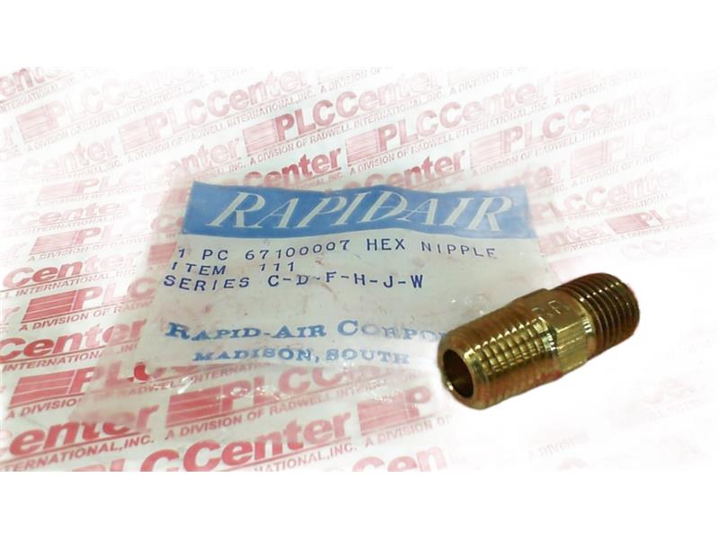 67100007 by RAPID-AIR FEEDING EQUIPMENT
