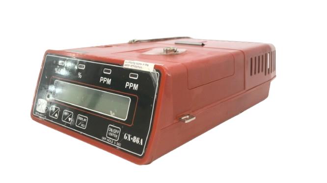 RKI INSTRUMENTS GX-86A