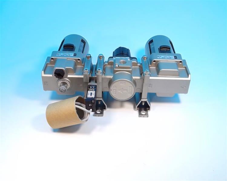 SMC AC40-N06G-S-Z
