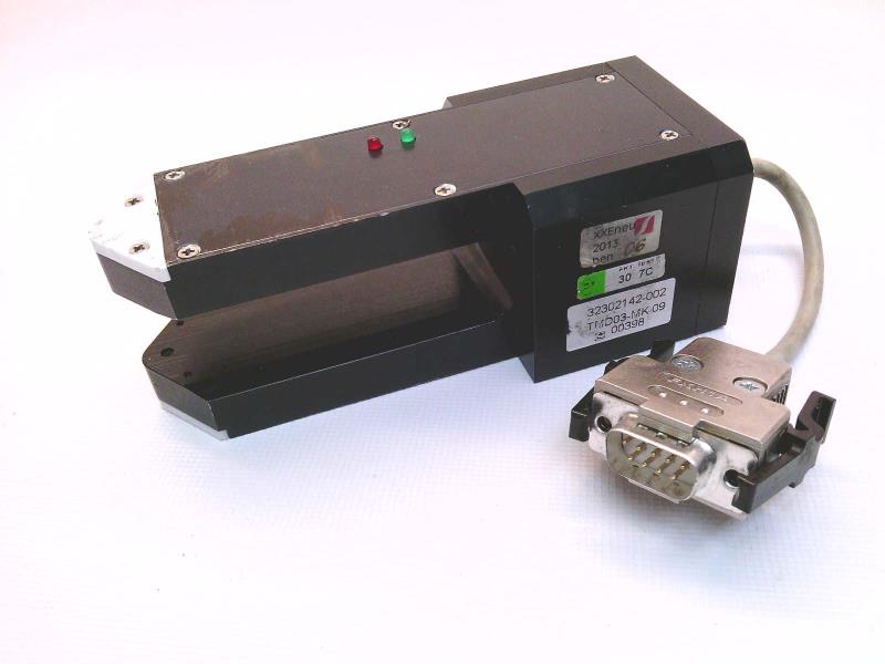 SINGULUS TECHNOLOGIES TMD03-MK09