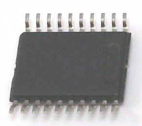 TEXAS INSTRUMENTS SEMI SN74HCT244PWR