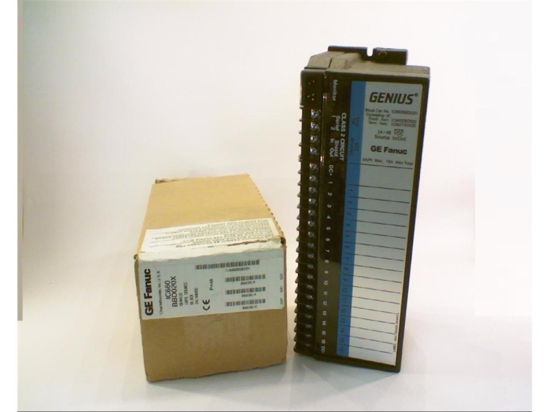FANUC IC660BBD020