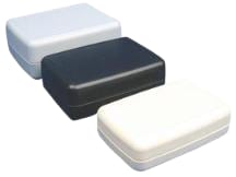 CH-6GY by SERPAC ELECTRONIC ENCLOSURES