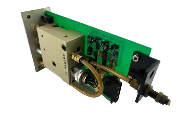 E8023 PLC Module/Rack by EDMUNDS GAGES