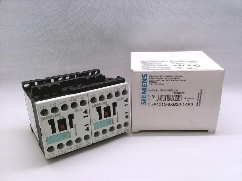 SIEMENS 3RA1315-8XB30-1AF0