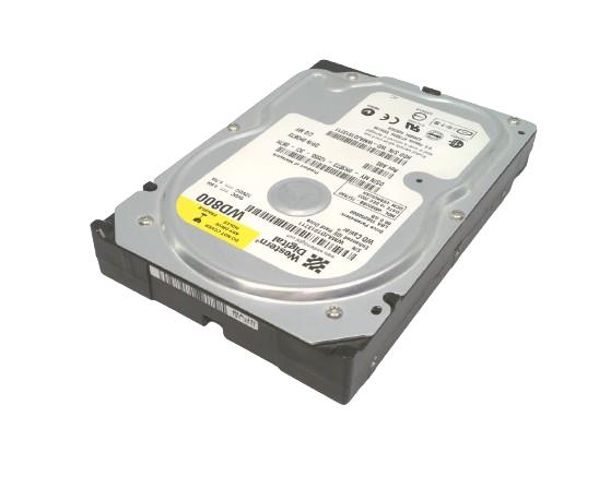WESTERN DIGITAL WD800BB-75FRA0