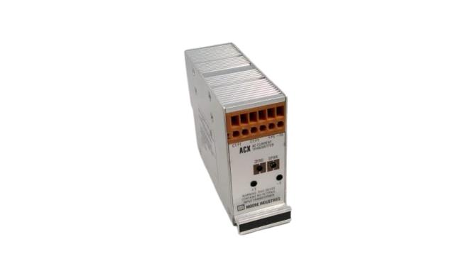 MOORE INDUSTRIES ACX/0-6A/4-20MA/12-42VDC/-EM-RF-FA (DIN)