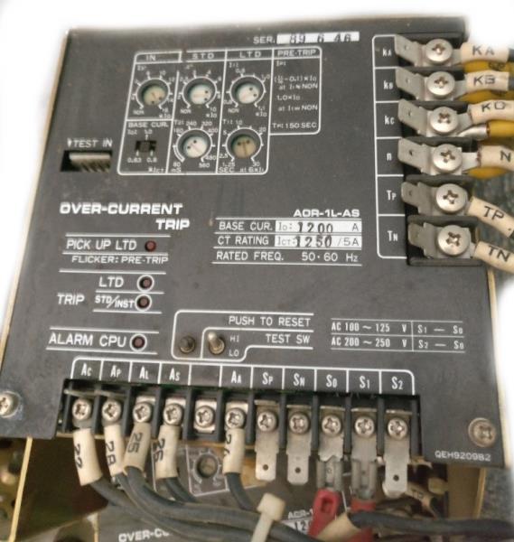 TERASAKI AOR-1L-AS