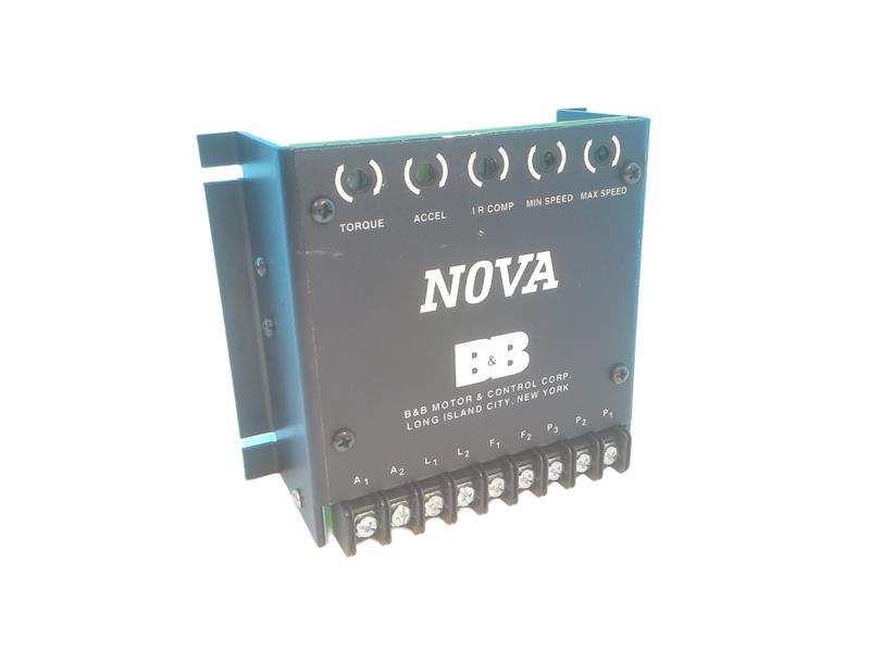 B&B MOTOR & CONTROL SH-102