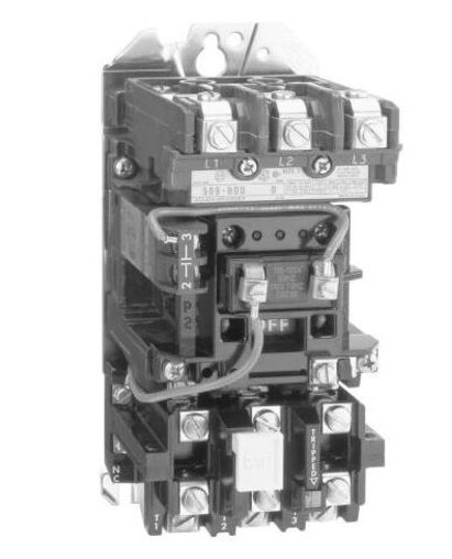 ALLEN BRADLEY 509-DAH