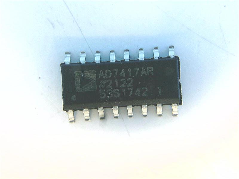ANALOG DEVICES AD7417ARZ-REEL