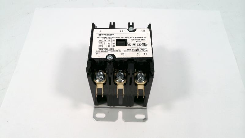 BREAKERS UNLIMITED INC BUC338UMM30