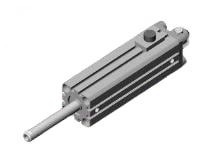 SMC CDBQ2B80-50DCM-RN-J79W-111G