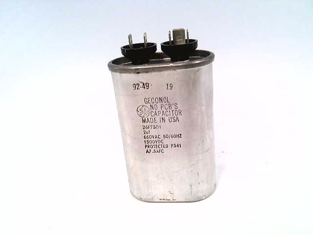 GENERAL ELECTRIC 26F7501