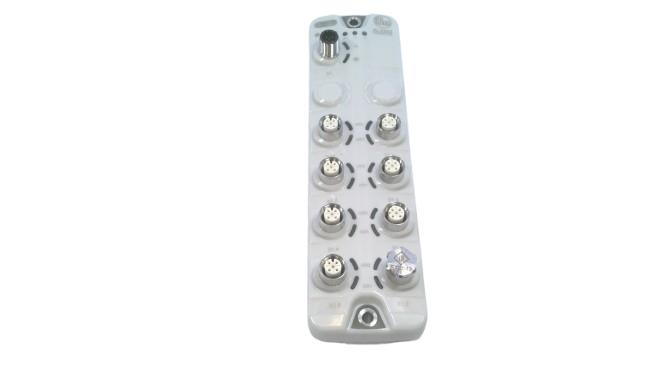 EFECTOR IOL MOD SL 8XMP/DX B M12 IP69K-AL2203