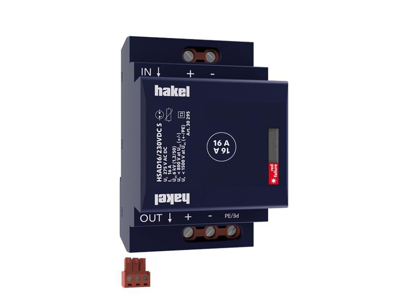 HSAD16/230VDC S par HAKEL