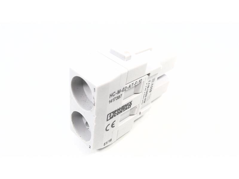 PHOENIX CONTACT HC-M-02-AT-F-10