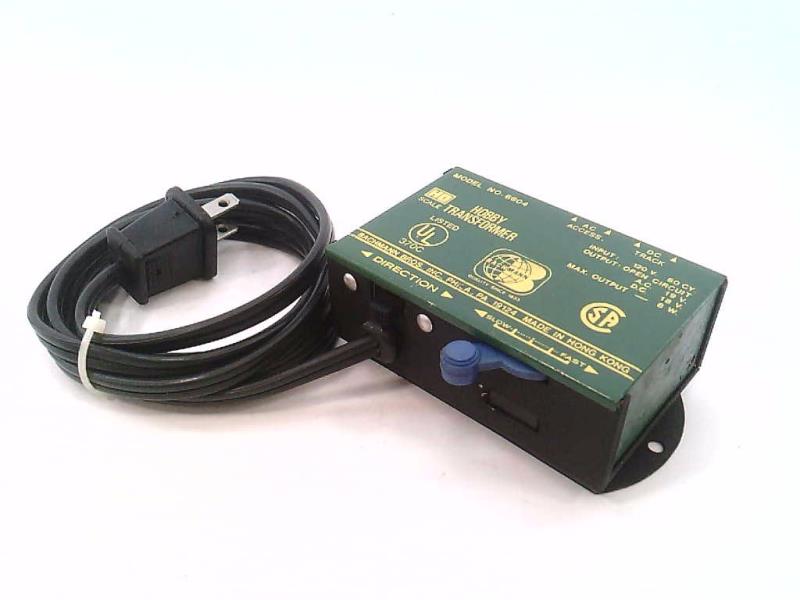 BACHMANN ELECTRONIC 6604