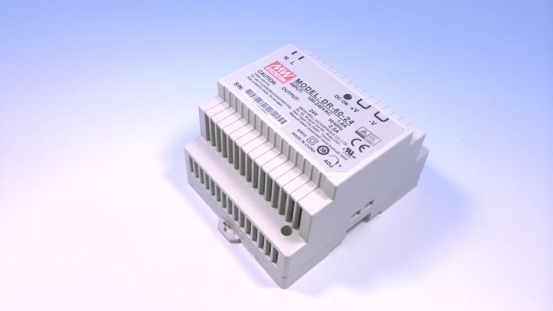 MEAN WELL DR-60-24