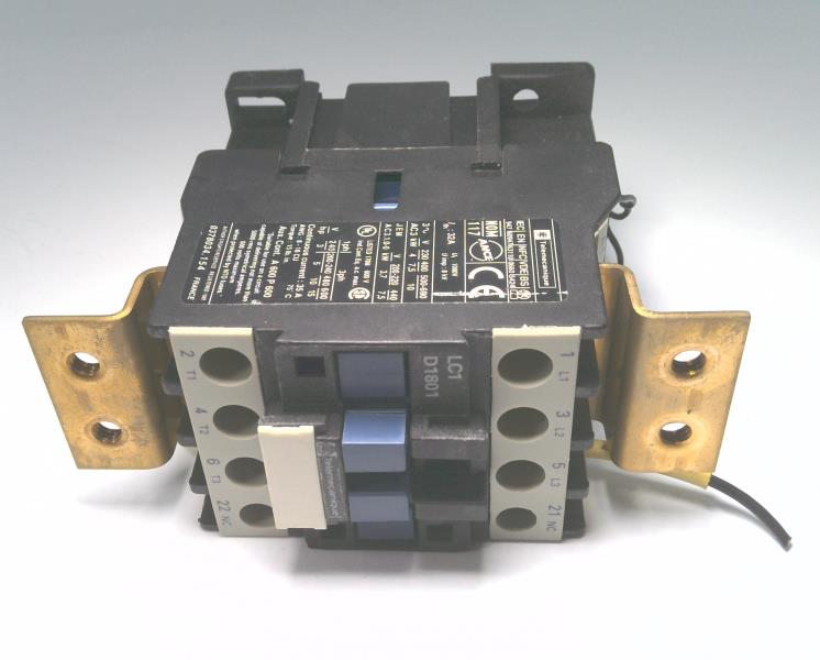 SCHNEIDER ELECTRIC LC1D1801P7