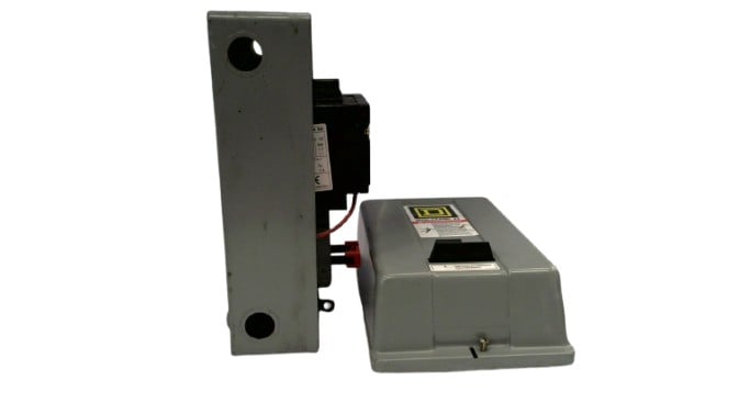 SCHNEIDER ELECTRIC 8536SAG12SV02