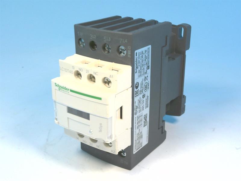 LC1DT40N7 by SCHNEIDER ELECTRIC
