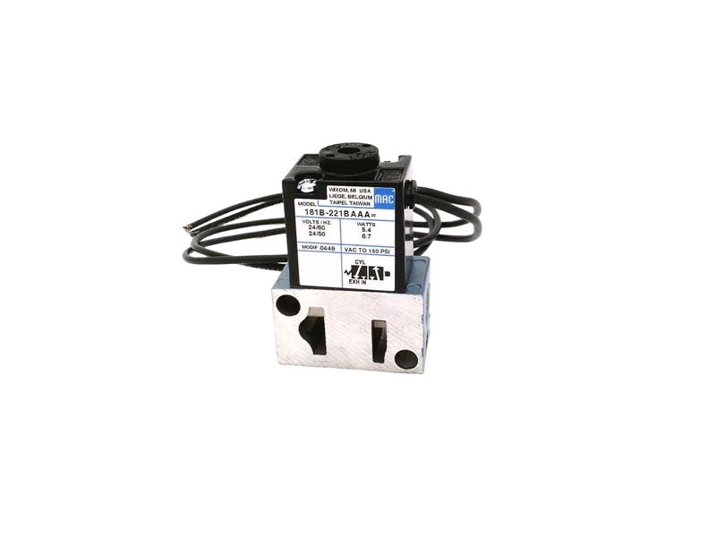181B-221BA par MAC VALVES INC