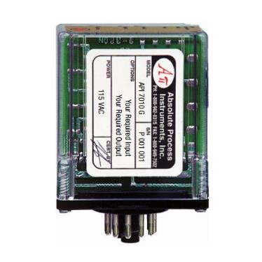 ABSOLUTE PROCESS INSTRUMENTS API 7010 G D