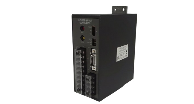 ORIENTAL MOTOR UDK5114NW2