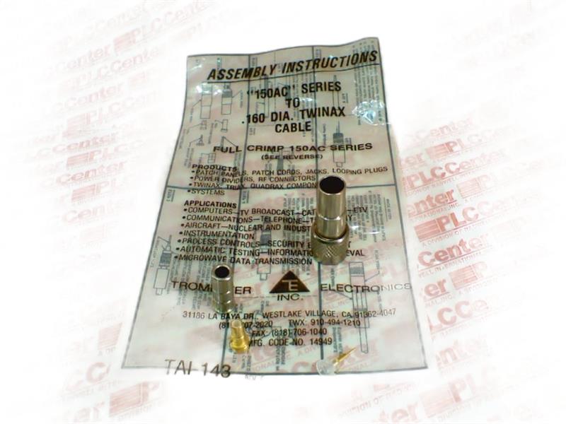 PL155A3-221 par TROMPETER ELECTRONICS