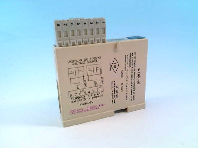 OPTO 22 SNAP-AIV