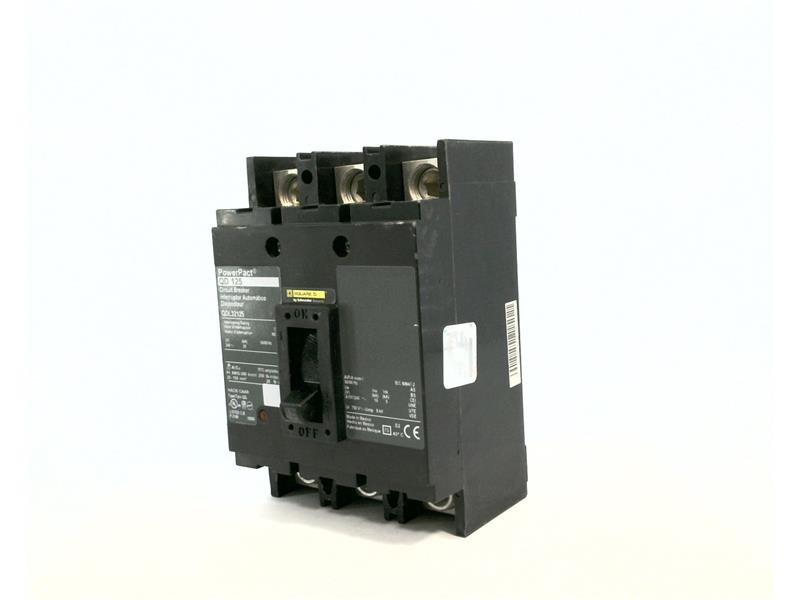 SCHNEIDER ELECTRIC QDL32125