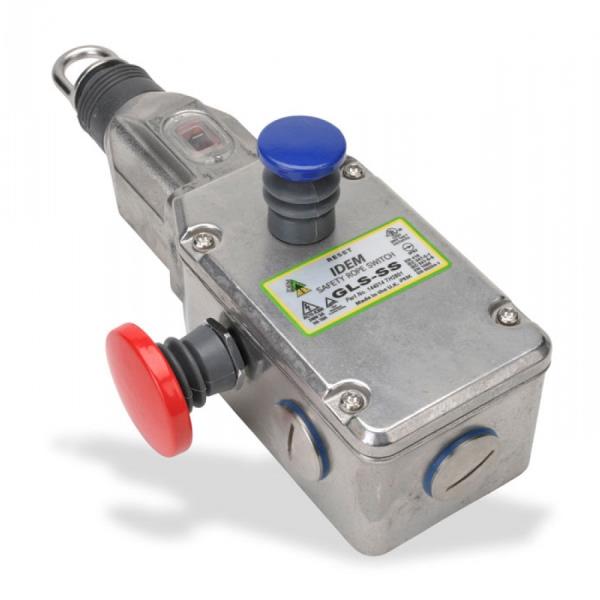 IDEM SAFETY SWITCHES 144016