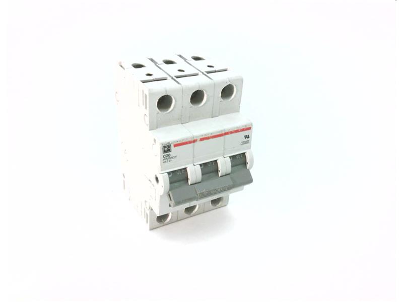 EATON CORPORATION WMS3C20