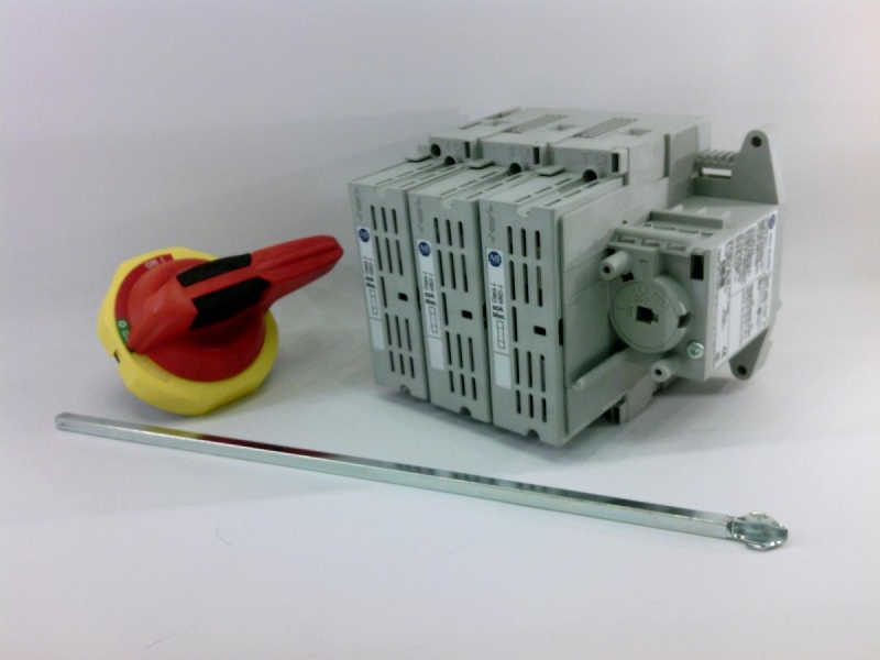 ALLEN BRADLEY 194R-J60-1753-PYS1