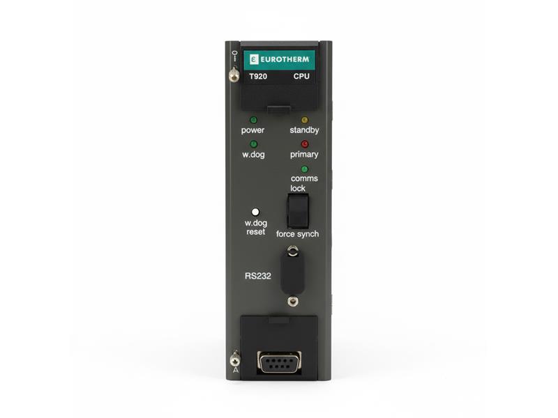 T920X/CTRL por INVENSYS