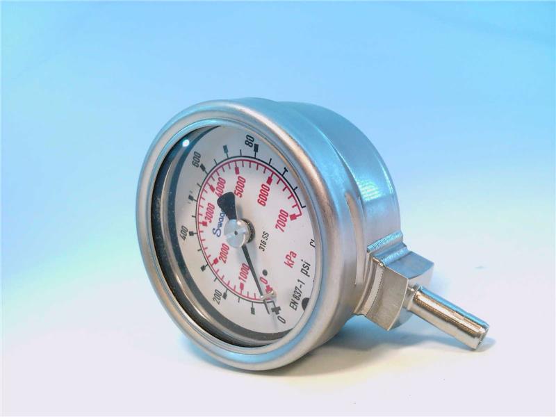 SWAGELOK PGI-63B-0G1000- LAQX-J