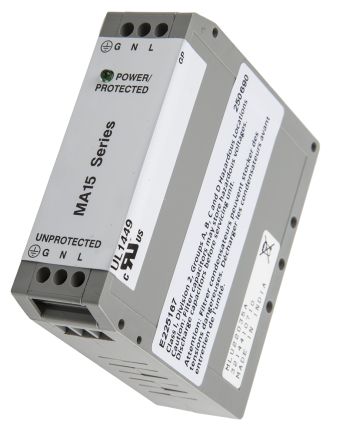 EATON CORPORATION MA15/D/1/SI