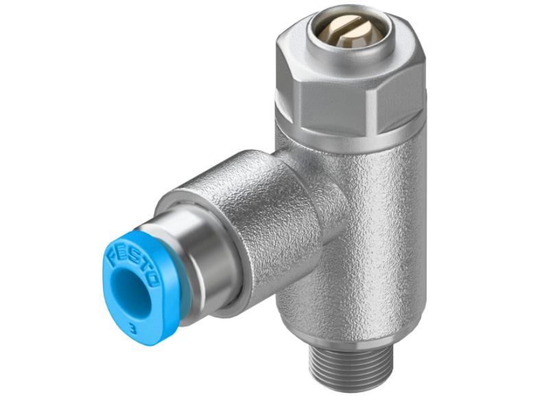 FESTO GRLA-M5-QS-3-D