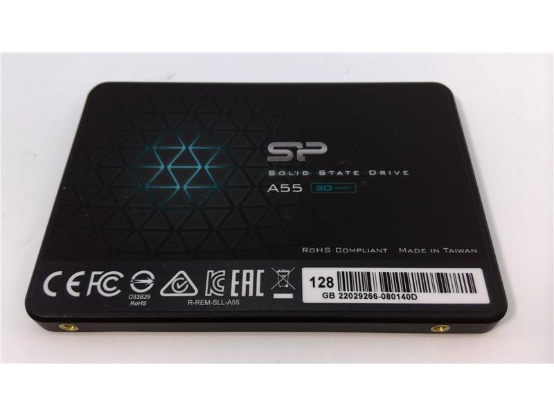 SILICON POWER SU128GBSS3A55S25AH