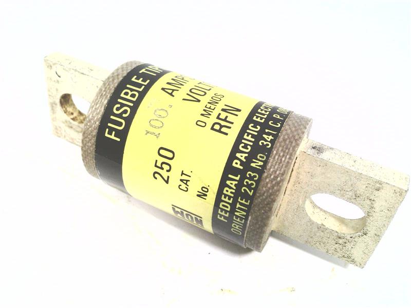 FEDERAL PACIFIC ELECTRIC RFN-250