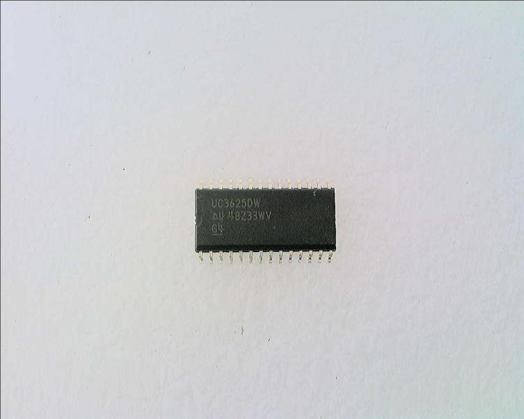 TEXAS INSTRUMENTS SEMI UC3625DW