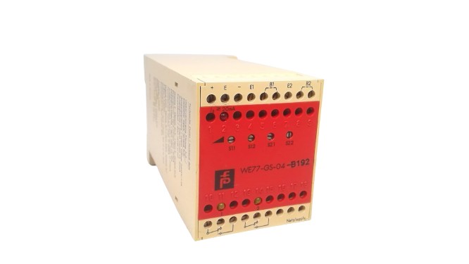 PEPPERL & FUCHS WE77-GS-04-B192