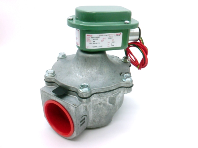 ASCO WP8215B080-110/120