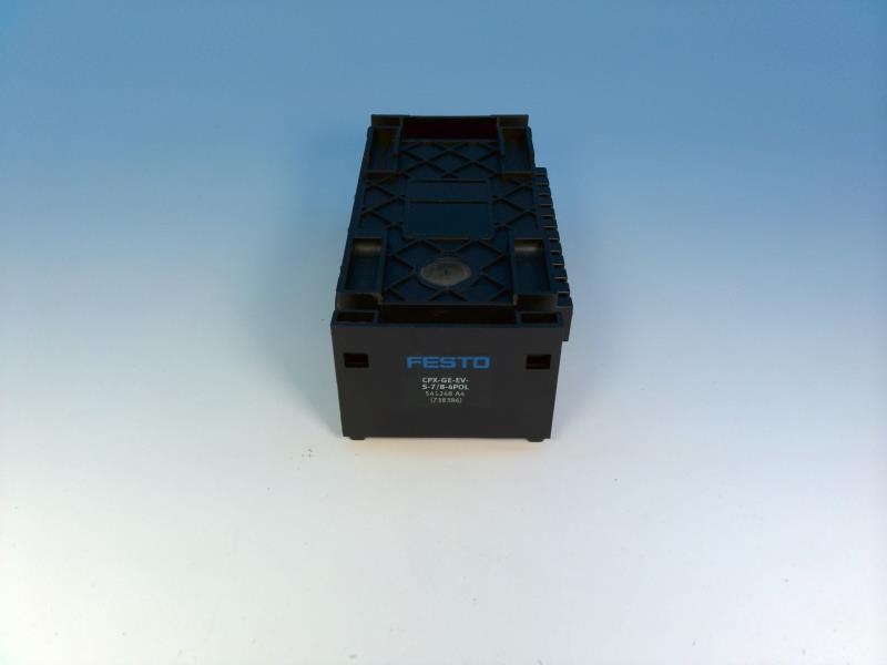 FESTO CPX-GE-EV-S-7/8-4POL