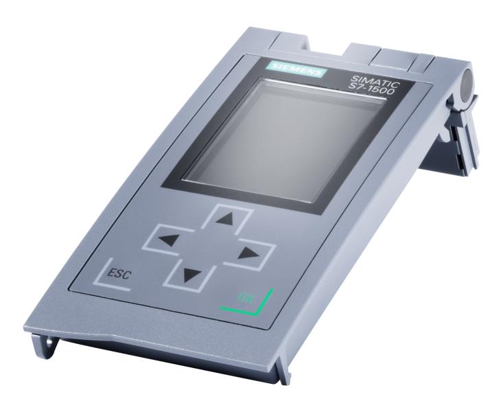 SIEMENS 6ES7591-1BA02-0AA0