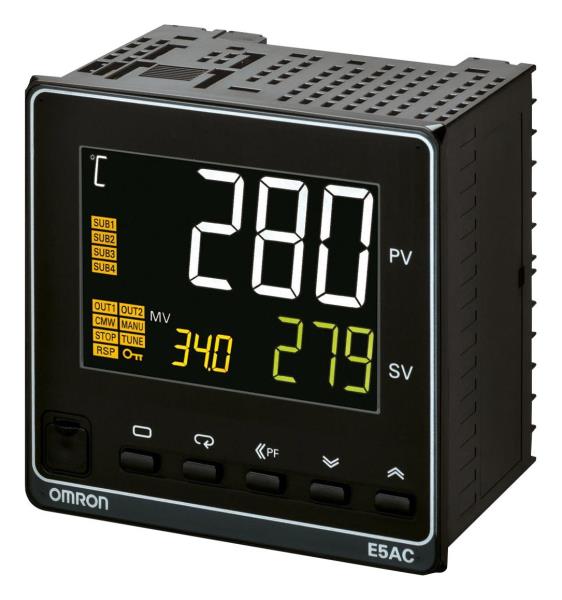 E5AC-RX4D5M-000 by OMRON