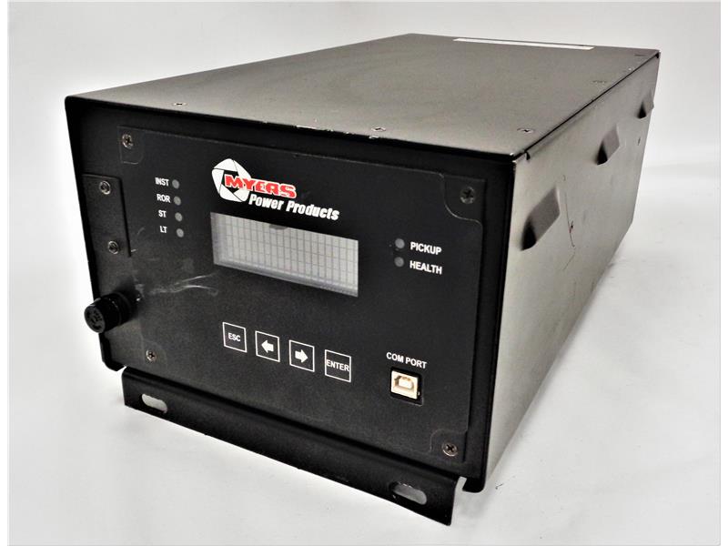 MYERS CONTROLLED POWER HST19-002