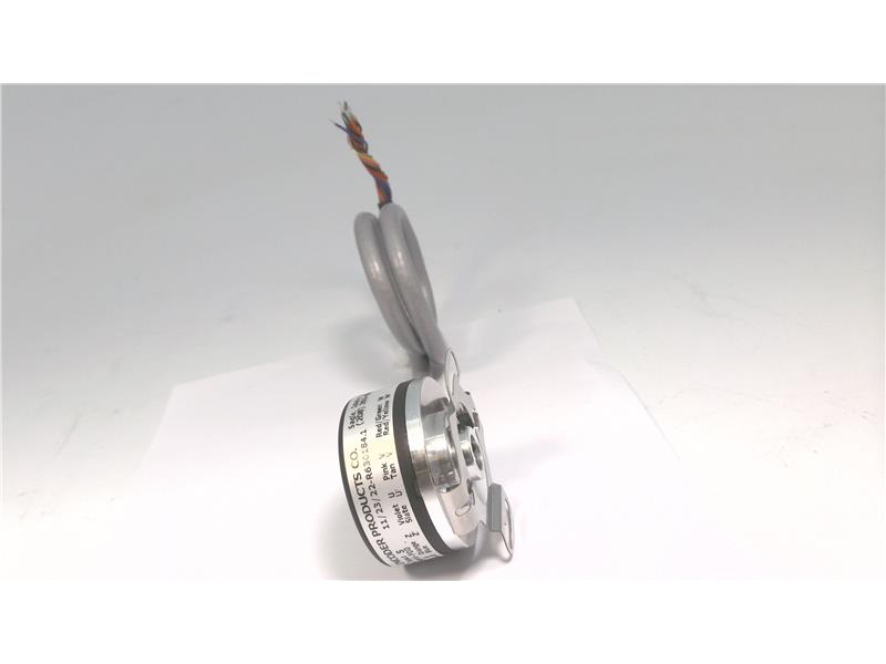 ENCODER PRODUCTS COMPANY 15T-14SD-8192B5RHV-F00