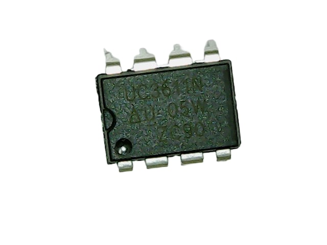 UC3611N by TEXAS INSTRUMENTS SEMI